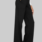 ELEANOR | COZY STRETCH TROUSERS FOR WOMEN