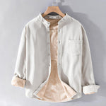 Thick Corduroy Shirt