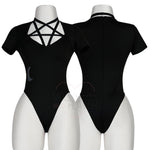 Loona Helluva Boss Wolf Bodysuit