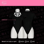Loona Helluva Boss Wolf Bodysuit