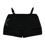 Loona Helluva Boss Wolf Top and Shorts Outfit