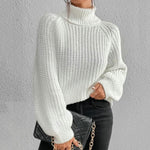BELMONT | A Comfortably Flattering Everyday Sweater