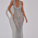 ALLYSON | LUXURIOUS GOLD DRESS