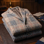 Ludovico Glen Plaid Blazer