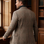 Ludovico Glen Plaid Blazer