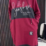 MADELEINE™ - Casual Hooded Dress