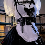 Tactical Maid Cyber Cosplay