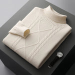 Lucerti Merino Wool Sweater