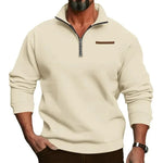 Albert | Casual Comfort Sweatshirt