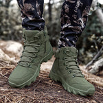 Waterproof Men's Hiking Boots
