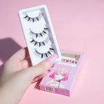 BBYWINK Cat Girl Upper Lash Set