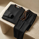 Manolo Modal Cotton Blend Tracksuit Set