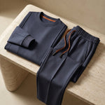 Manolo Modal Cotton Blend Tracksuit Set
