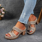 Nora - Orthopedic Sandals