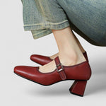 SOPHIA™|MARY JANE ORTHOPAEDIC SHOES
