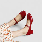 HARPER™|ORTHOPEDIC MARY JANE SHOES