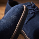 Mauro Suede Derby Shoes