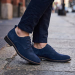 Mauro Suede Derby Shoes