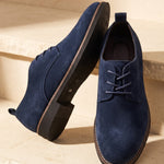 Mauro Suede Derby Shoes
