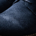 Mauro Suede Derby Shoes