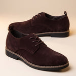 Mauro Suede Derby Shoes