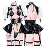 MEKA Maid Lingerie Cosplay