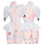 MEKA Maid Lingerie Cosplay