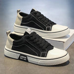 Harlow | The Casual Canvas Sneaker