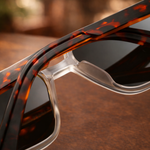 Modern Rectangular Sunglasses