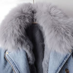 Isotta Denim Jacket