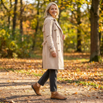 Mia™ – Comfortable & Pain-Free Orthopaedic Trainers