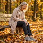 Mia™ – Comfortable & Pain-Free Orthopaedic Trainers