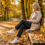 Mia™ – Comfortable & Pain-Free Orthopaedic Trainers