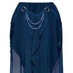 Nymph Swimsuit Cover Top / Skirt