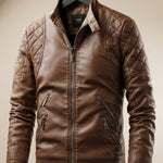 Paolo Leather Jacket