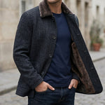 Marcello Lined Winter Coat