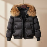 Valentina Quilted Puffer Jacket