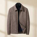Carlo Structured Zip Jacket