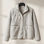 Clara Insulated Pile Jacket