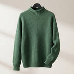 Martina Textured Knit Sweater