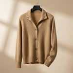 Renata Knit Button Cardigan