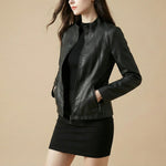 Giulia Leather Jacket