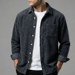 Lorenzo Corduroy Shirt