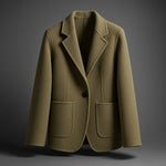 Alexa Wool Blazer