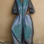 Marguerite | The Printed Jumpsuit