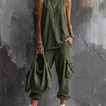 Rosalind | The Cargo Co-ord Set