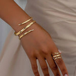 Auryn Sculpted Line Set