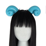 Pastel Succubus Horns Cosplay