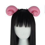 Pastel Succubus Horns Cosplay