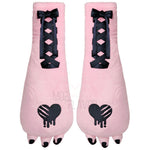 Pastel Winter Bear Claw Paw Sleeves [MOEFLAVOR x Gloomy Bear]